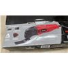 Image 6 : Tool Shop 1.5 Amp Multi-Function Power Tool, Model 241-8502, with 6-Piece Accessory Kit