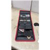 Image 7 : Tool Shop 1.5 Amp Multi-Function Power Tool, Model 241-8502, with 6-Piece Accessory Kit