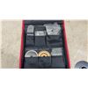Image 8 : Tool Shop 1.5 Amp Multi-Function Power Tool, Model 241-8502, with 6-Piece Accessory Kit