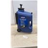 Image 1 : Reliance Hydroller 8 Gallon/30 Litre Wheeled Water Container With Hideaway Spigot