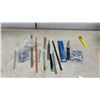 Image 9 : Premier 14-Piece SAE Combination Wrench Set 3/8” to 1 1/4” With Assorted Tools