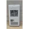 Image 2 : Pulsair RWF1002W Wall Fan Heater, 1000W, 240V, 1 Phase, White