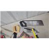 Image 2 : Husky Hand Saw, Husky Panel Saw, Husky Back Saw chisels