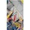 Image 5 : Husky Hand Saw, Husky Panel Saw, Husky Back Saw chisels