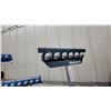 Image 3 : Lot of 3 Adjustable Roller Stands Including Mastercraft Multi-Directional Ball Roller Stand and Mor