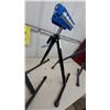 Image 8 : Lot of 3 Adjustable Roller Stands Including Mastercraft Multi-Directional Ball Roller Stand and Mor