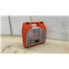Image 7 : Jobmate 4 Amp Cut-Out Tool 54-8229-2 with Circle Guide and Black and Decker Bit Set