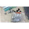 Image 5 : Metal Toolbox With TIPCO 11-Piece SAE Wrench Set, Socket Set, Pliers, Files