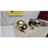 Image 5 : CAT LED Work Light, Fluorescent Tube Work Light and Mastercraft Maximum 16V Cordless Drill Kit