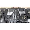 Image 3 : Jobmate Multi-Purpose Tool Set with Sockets, Wrenches, Hammer, Tape Measure