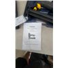 Image 3 : 2 Mastercraft 58-8429-8 Air-Powered Brad Nailer/Staplers with Case