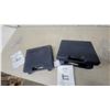 Image 4 : 2 Mastercraft 58-8429-8 Air-Powered Brad Nailer/Staplers with Case