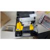 Image 2 : Power Fist 2” Air Brad Nailer Model 8033177 With 18 Gauge Brad Nails and Ramset Fasteners