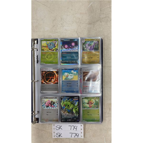 100 + Pokémon Cards, All Holo, Reverse Holo and Full Art