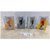 Image 1 : Set of 4 10 OZ Marvel Drinking Glasses New in Box