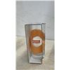 Image 3 : Set of 4 10 OZ Marvel Drinking Glasses New in Box