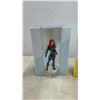 Image 6 : Set of 4 10 OZ Marvel Drinking Glasses New in Box