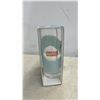 Image 7 : Set of 4 10 OZ Marvel Drinking Glasses New in Box