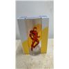 Image 8 : Set of 4 10 OZ Marvel Drinking Glasses New in Box