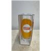 Image 9 : Set of 4 10 OZ Marvel Drinking Glasses New in Box