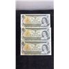 Image 2 : 10 Very Nice 1973 $1 Bills