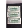 Image 3 : 10 Very Nice 1973 $1 Bills