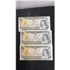 Image 4 : 10 Very Nice 1973 $1 Bills