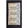 Image 6 : 10 Very Nice 1973 $1 Bills