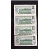 Image 7 : 10 Very Nice 1973 $1 Bills