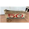 Image 2 : Vintage Ducks Unlimited Bar Butler Liquor Dispenser and Labatt's 50 Ale Box with Colt 45, O'Keefe