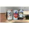 Image 4 : Vintage Ducks Unlimited Bar Butler Liquor Dispenser and Labatt's 50 Ale Box with Colt 45, O'Keefe