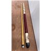 Image 3 : Molson Beer's All About What Beer's All About 2-Piece Pool Cue