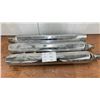 Image 1 : 3 Harley Davidson Tail Pipes