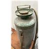 Image 3 : Vintage Galvanized Sprayer, Watering Can, and Jug