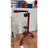Image 4 : Home Brewing Kit: Large Glass Carboy, Bottle Brush, Siphon, and Red Bottle Capper