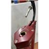 Image 5 : Home Brewing Kit: Large Glass Carboy, Bottle Brush, Siphon, and Red Bottle Capper