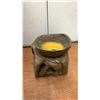 Image 3 : Metal Rooster Candle Holder, Shadow Box, Picture Frame, and Ceramic Oil Burner