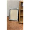 Image 6 : Metal Rooster Candle Holder, Shadow Box, Picture Frame, and Ceramic Oil Burner
