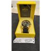Image 1 : Invicta Pro Diver, Model #6981, Month Date, Japan Chronograph, 100m Water Resistant, Steel Case
