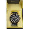 Image 2 : Invicta Pro Diver, Model #6981, Month Date, Japan Chronograph, 100m Water Resistant, Steel Case