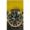 Image 6 : Invicta Pro Diver, Model #6981, Month Date, Japan Chronograph, 100m Water Resistant, Steel Case