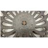 Image 2 : McCormick Deering Cast Iron Tractor Seat