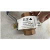 Image 5 : New 12 Boshart Industries 1” Brass Full Port Ball Valves