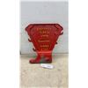 Image 1 : Cockshutt Plow Co. Limited D740 Cast Iron Support Bracket, Brantford, Canada, Approximately