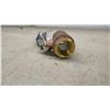 Image 3 : New 1” Full Port Forged Brass Ball Valves, 600 WOG and 400 WOG, Set of 12