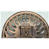 Image 6 : Pair of Vintage Massey-Harris Toronto Cast Iron Tractor Seats