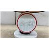 Image 2 : 1997 Coca-Cola Table Lamp with Polar Bear Shade and Bottle Cap Base, 14” High