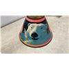 Image 6 : 1997 Coca-Cola Table Lamp with Polar Bear Shade and Bottle Cap Base, 14” High
