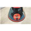 Image 7 : 1997 Coca-Cola Table Lamp with Polar Bear Shade and Bottle Cap Base, 14” High