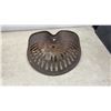 Image 4 : Pair of Antique Cast Iron Tractor Implement Seats
